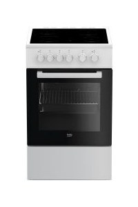 Kuchenka elektryczna BEKO FSS57000GW